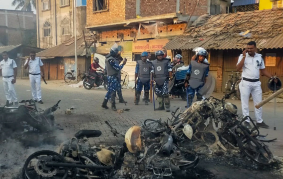 India Rejects Bangladesh's Remarks on Bengal Violence, Cites Minority Persecution in Dhaka